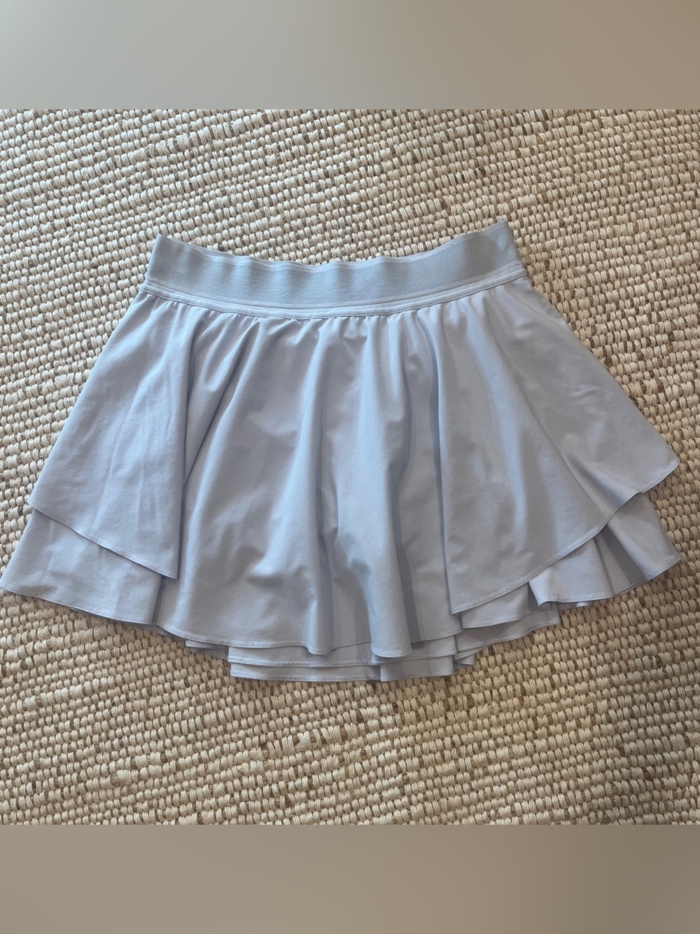 Lululemon Court Rival High Rise Skirt - 10 Long